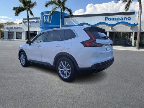 Used 2024 Honda CR-V EX image 5