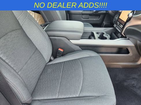 New 2026 RAM 2500 Lone Star AWD/4WD image 14