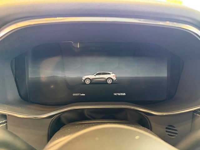 New 2026 Jaguar F-PACE R-Dynamic S AWD/4WD image 14
