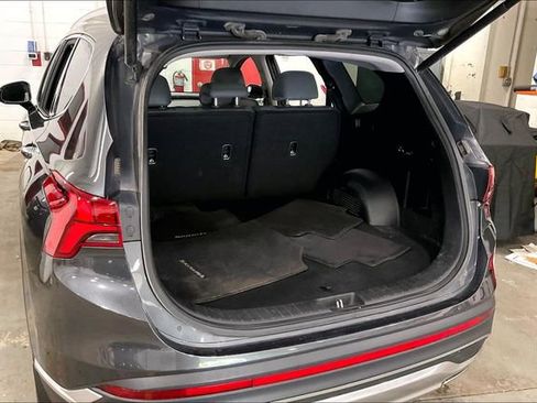 Used 2022 Hyundai Santa Fe SEL w/ Convenience + Premium Package FWD image 31