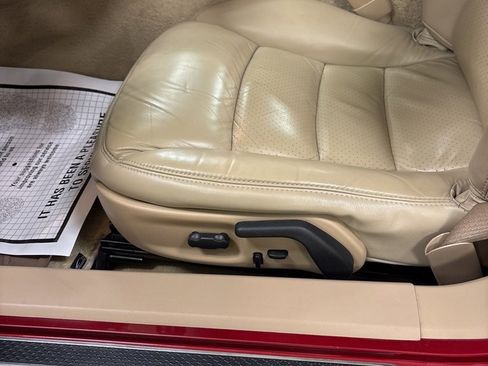 Used 2008 Chevrolet Corvette Convertible w/ Preferred Equipment Group image 11