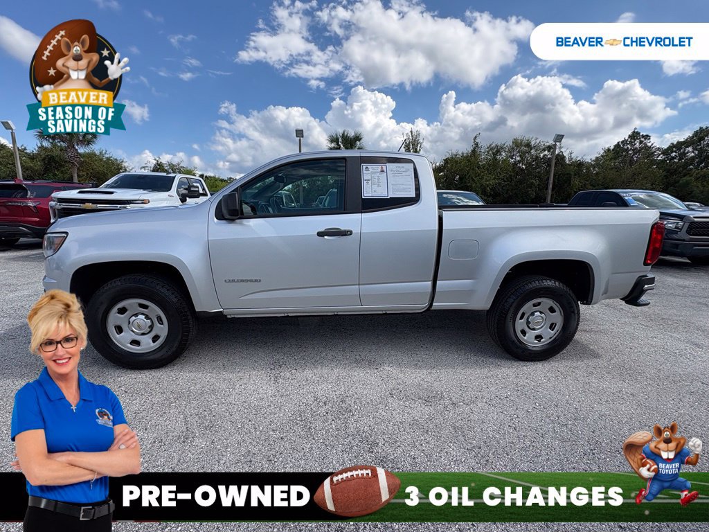 Used 2016 Chevrolet Colorado 2WD Extended Cab image 5