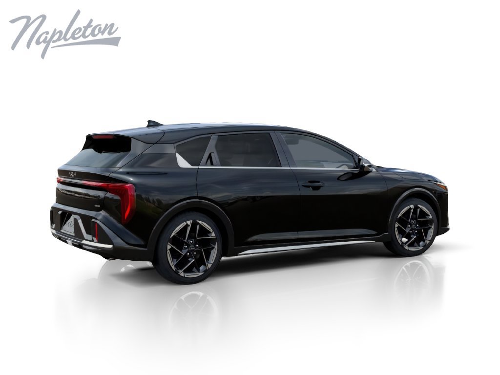 New 2026 Kia K4 GT-Line FWD image 7
