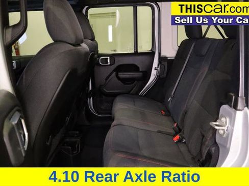 Used 2024 Jeep Wrangler Unlimited Rubicon image 20