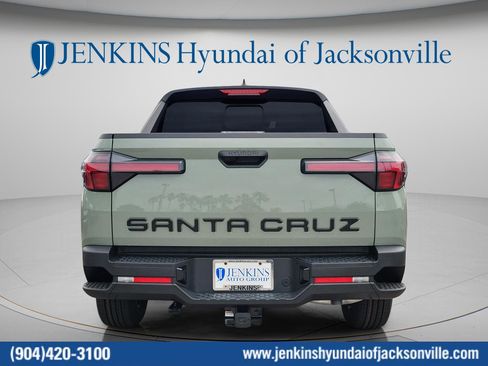 New 2026 Hyundai Santa Cruz SEL FWD image 4