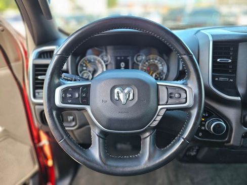 Used 2022 RAM 1500 Big Horn image 24