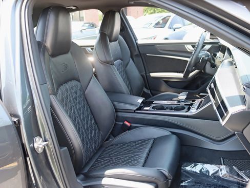 Used 2020 Audi S6 Prestige AWD/4WD image 34
