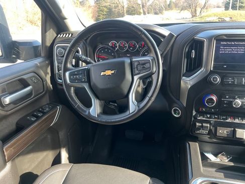 Used 2022 Chevrolet Silverado 2500 LT w/ All Star Edition image 23