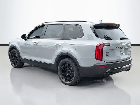 Used 2022 Kia Telluride EX w/ EX Premium Package AWD/4WD image 8