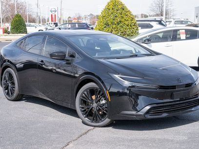 New 2026 Toyota Prius