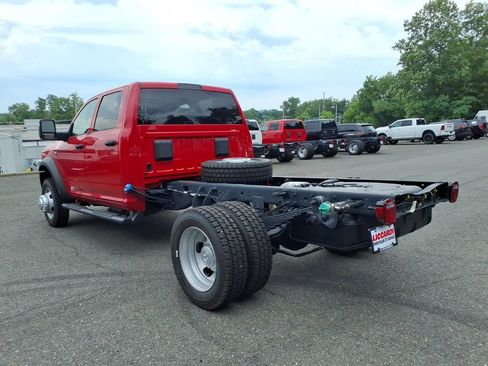 New 2026 RAM 5500 Tradesman w/ Chrome Appearance Group AWD/4WD image 4