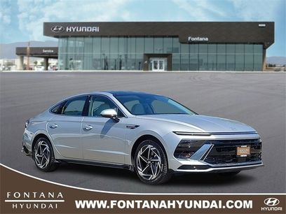 New 2025 Hyundai Sonata SEL