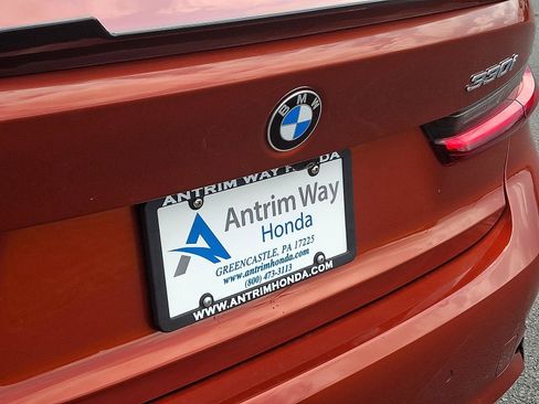 Used 2022 BMW 330i xDrive Sedan w/ Convenience Package AWD/4WD image 31