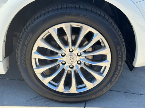 Used 2015 INFINITI QX80 2WD w/ Deluxe Technology Package image 10