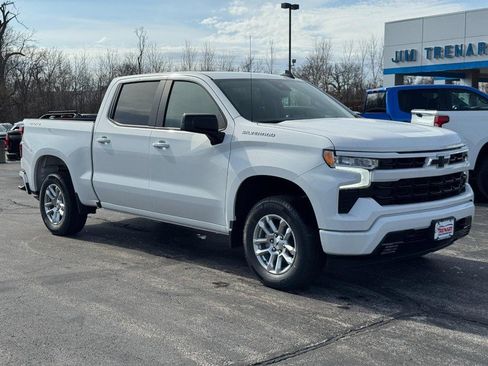 New 2026 Chevrolet Silverado 1500 RST image 2
