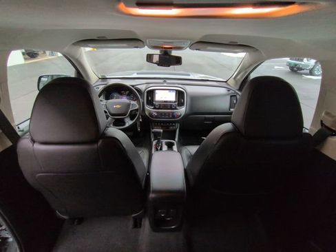 Used 2021 Chevrolet Colorado ZR2 image 18