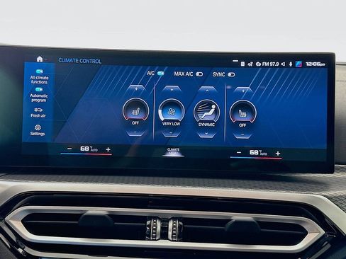 Used 2023 BMW M3 Competition w/ Executive Package image 16