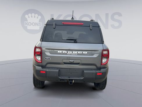 New 2025 Ford Bronco Sport Badlands w/ Badlands Tech Package image 5