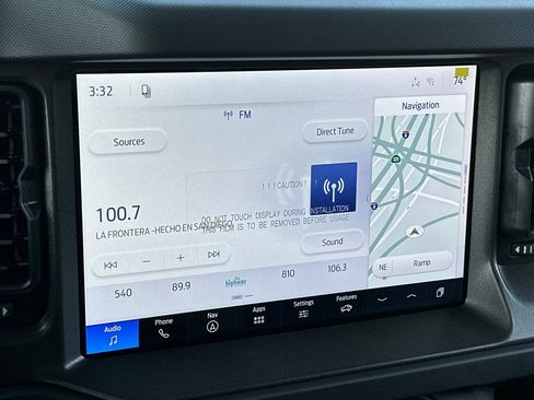 New 2026 Ford Bronco Big Bend AWD/4WD image 17