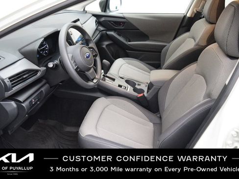 Used 2024 Subaru Crosstrek 2.0i Premium w/ Crosstrek Mirror Package AWD/4WD image 10