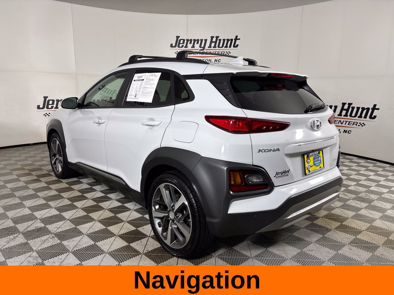 Used 2019 Hyundai Kona Ultimate FWD image 8