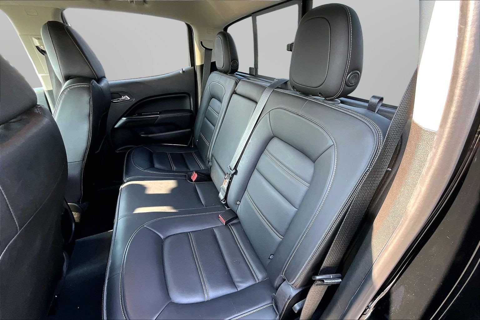 Used 2019 GMC Canyon Denali AWD/4WD image 18