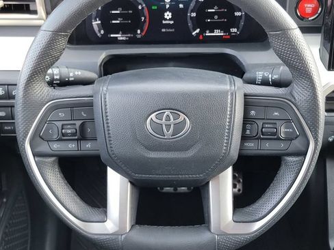Used 2024 Toyota Tacoma TRD Sport w/ TRD Sport Upgrade Package AWD/4WD image 27