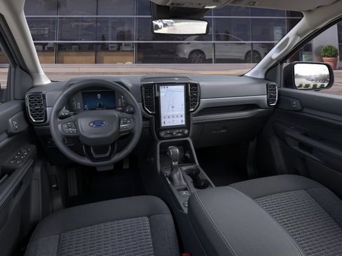 New 2026 Ford Ranger XLT w/ Technology Package AWD/4WD image 9