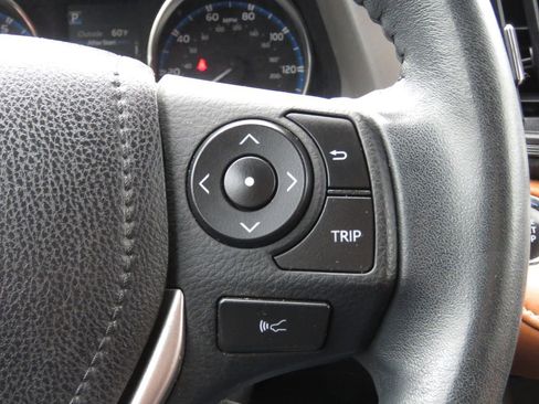 Used 2017 Toyota RAV4 Limited w/ All Weather Liner Package AWD/4WD image 23