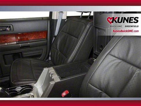 Used 2010 Ford Flex SEL AWD/4WD image 17
