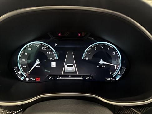 Used 2022 Genesis G80 3.5T Sport w/ Sport Prestige Package AWD/4WD image 19