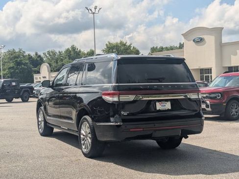 Used 2024 Lincoln Navigator L 4WD image 5