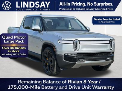 Used 2023 Rivian R1T Adventure
