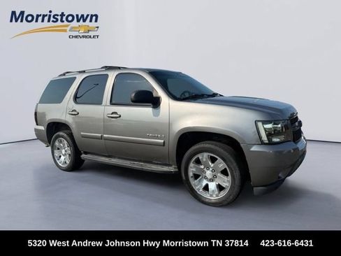 Used 2007 Chevrolet Tahoe LT RWD image 1