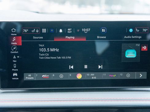 Used 2024 Dodge Hornet GT Plus w/ Tech Pack Plus w/o Parking image 19