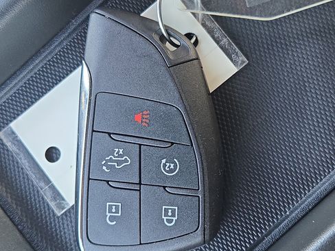 New 2026 Chevrolet Silverado 2500 Custom w/ Custom Value Package image 43