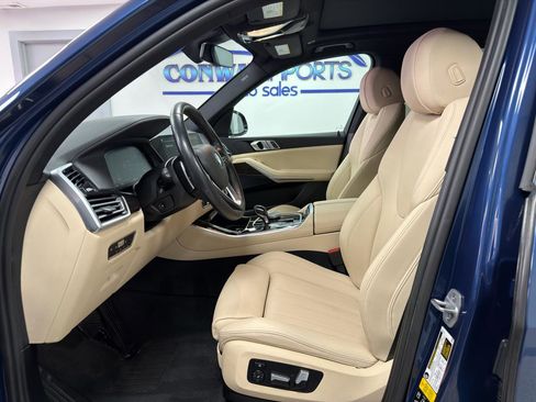 Used 2021 BMW X5 xDrive40i w/ Convenience Package AWD/4WD image 9