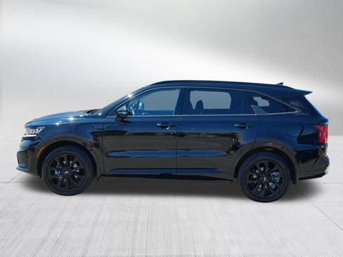 Certified 2023 Kia Sorento SX AWD/4WD image 4