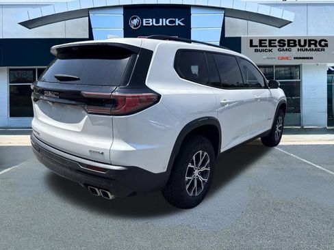 Used 2025 GMC Acadia AT4 w/ Super Cruise Package AWD/4WD image 7