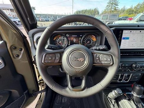 New 2025 Jeep Wrangler Sport S image 34