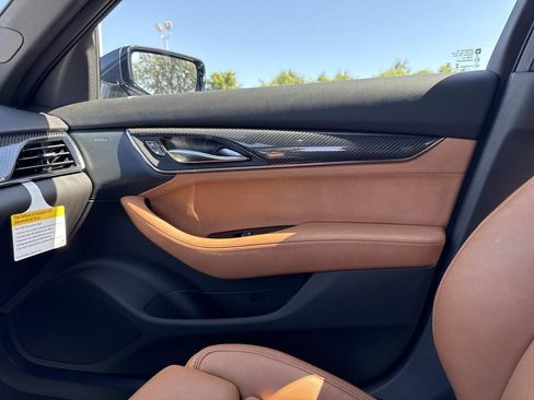 New 2026 Cadillac CT5 Premium Luxury w/ Platinum Package RWD image 22