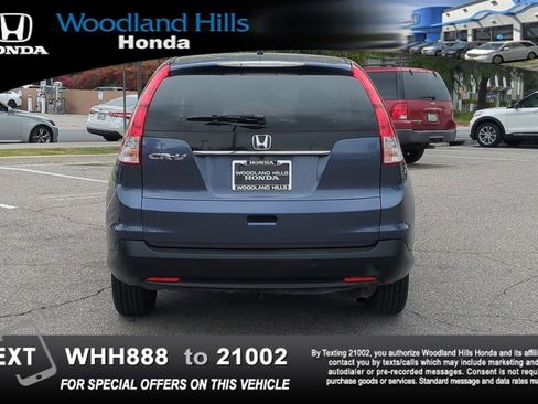 Used 2012 Honda CR-V EX image 6