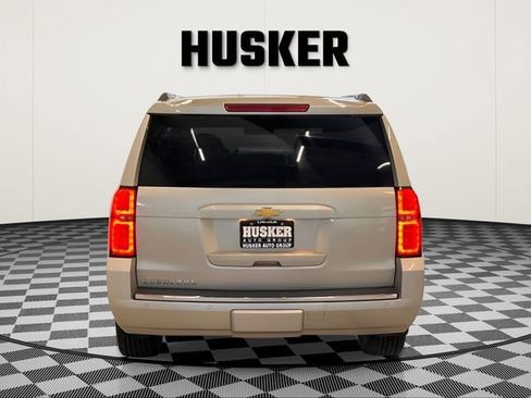 Used 2015 Chevrolet Suburban LTZ image 8