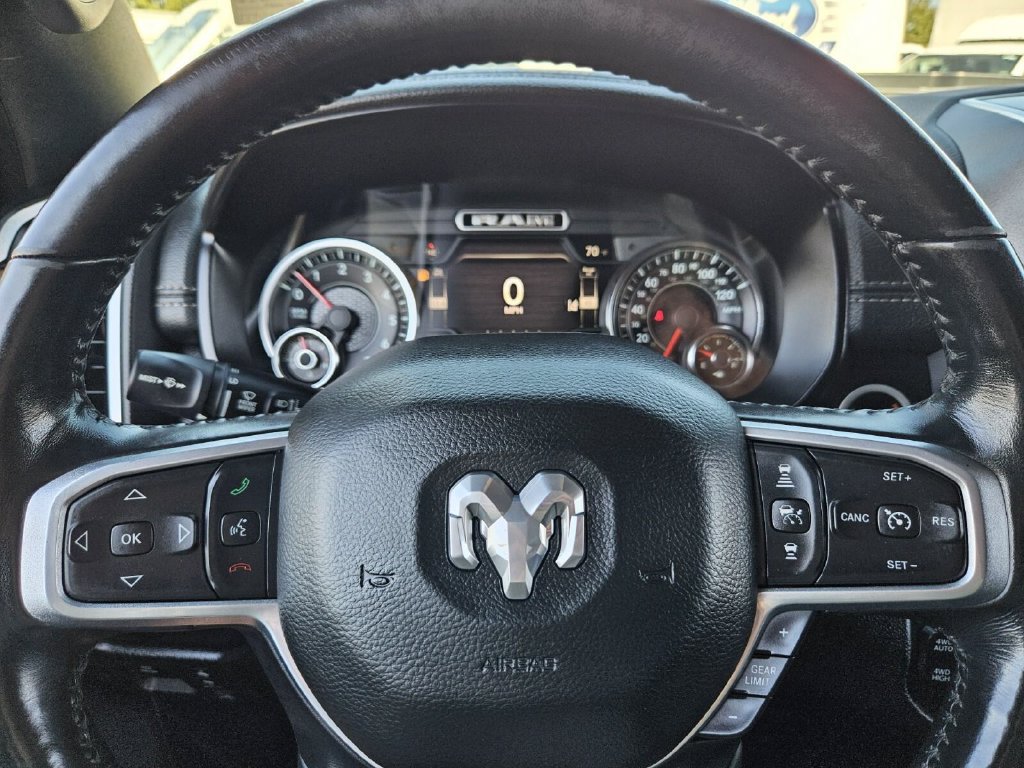 Used 2020 RAM 1500 Laramie AWD/4WD image 38