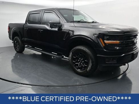 Certified 2026 Ford F150 XLT w/ Equipment Group 302A MID AWD/4WD image 2
