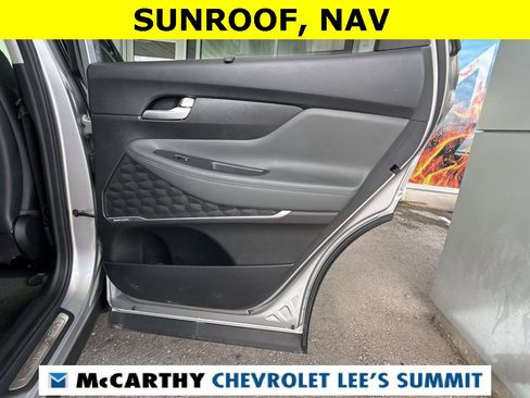 Used 2021 Hyundai Santa Fe SEL w/ Convenience + Premium Package image 36