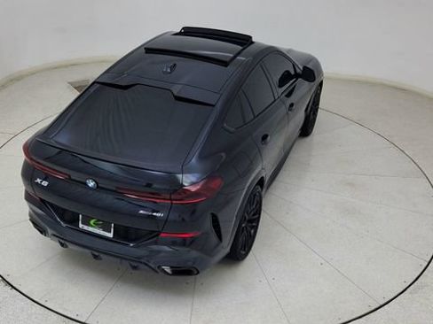 Used 2025 BMW X6 xDrive40i w/ Executive Package image 81