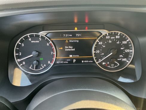 Used 2023 Nissan Rogue SV AWD/4WD image 15