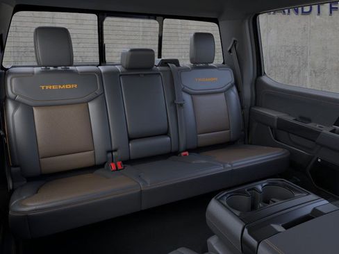 New 2025 Ford F150 Tremor w/ Equipment Group 402A High image 40