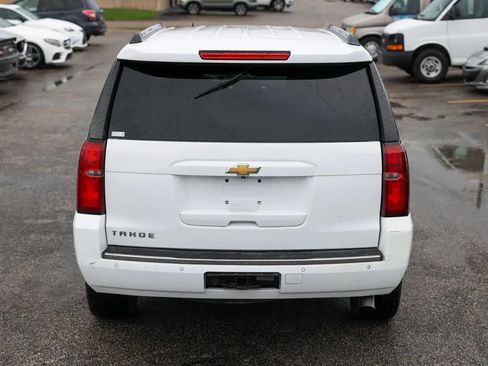 Used 2015 Chevrolet Tahoe LTZ RWD image 7